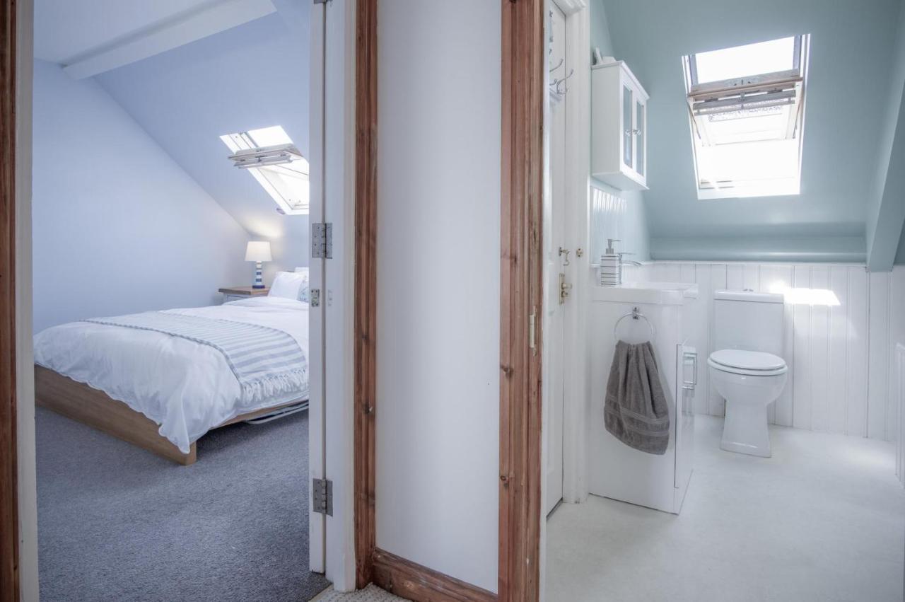 The Nest - 1 Bedroom Apartment - Tenby Extérieur photo