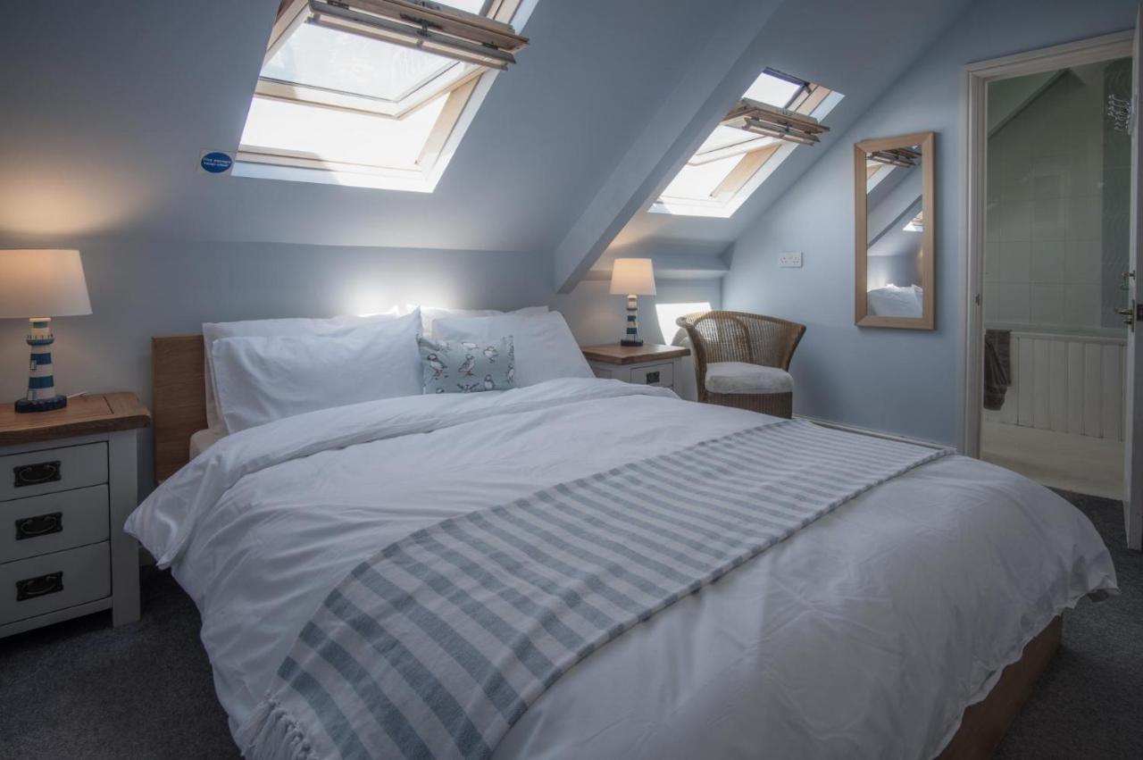The Nest - 1 Bedroom Apartment - Tenby Extérieur photo