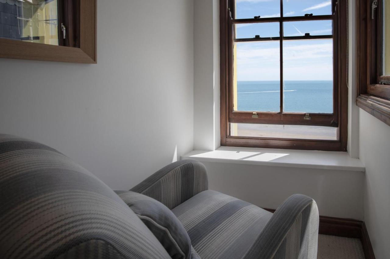 The Nest - 1 Bedroom Apartment - Tenby Extérieur photo